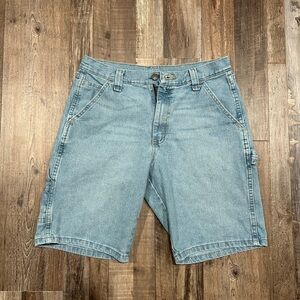 Vintage Wrangler Carpenter Jean Shorts